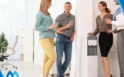 Brilliant Benefits of Bottleless Water Coolers