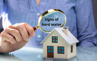 Signs of Hard Water Are Easy to Spot