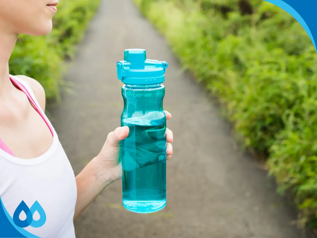 stay hydrated with quality drinking water