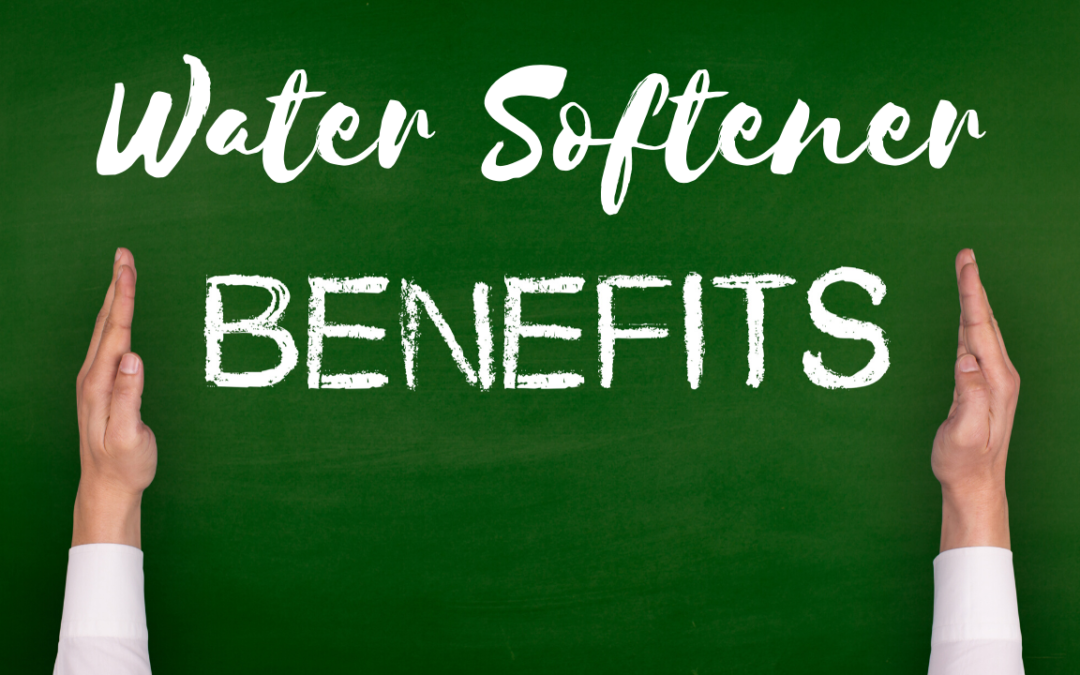 Water Softener Benefits That Keep Money In Your Pocket
