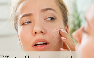 Why Is Hard Water On Skin a Problem?