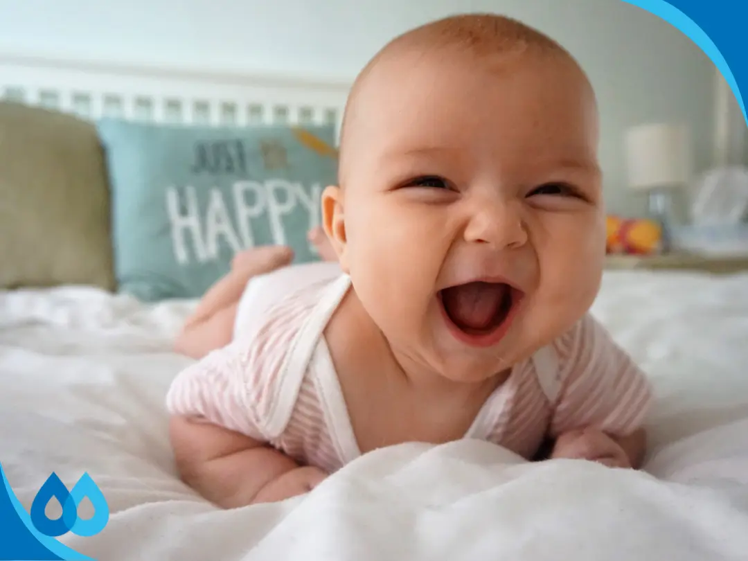 Healthy Water For Babies