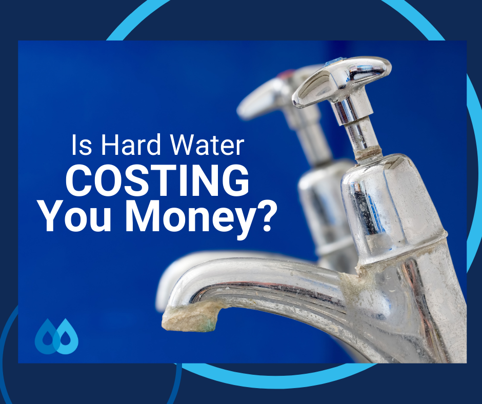 Is hard water costing you money?
