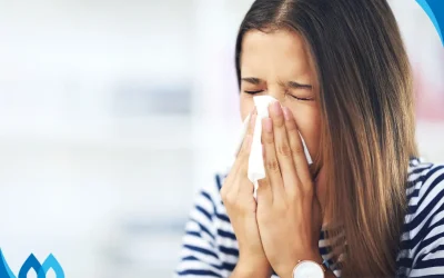 Can Drinking Water Reduce the Effects of Seasonal Allergies?
