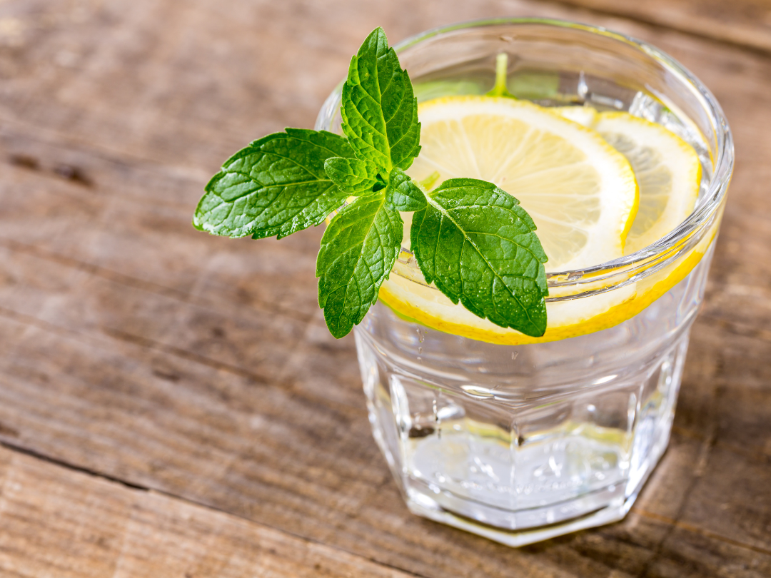 How to make bad tasting water taste better