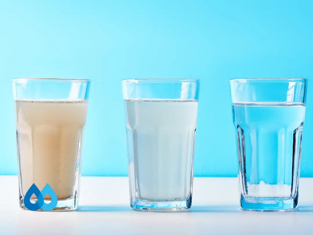 whole-house water filtration vs. point-of-use water filtration systems