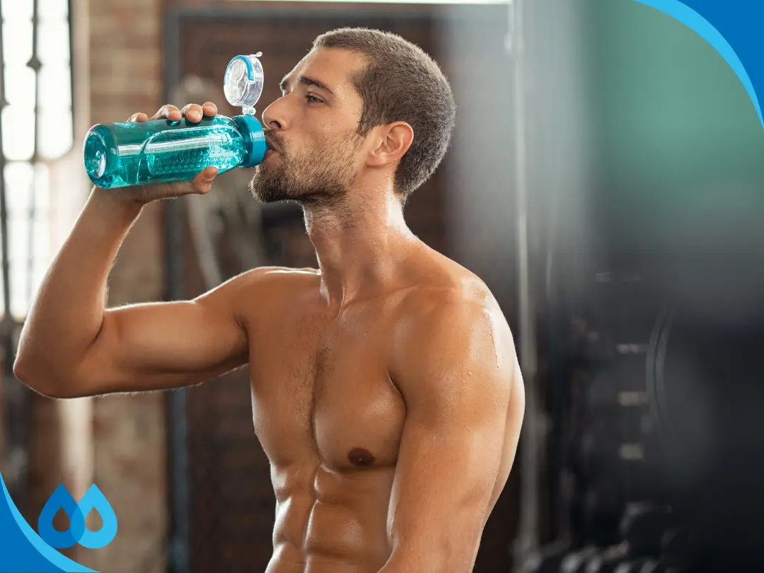 Hydration and Muscle Growth: The Science Behind Why Bodybuilders Drink So Much Water