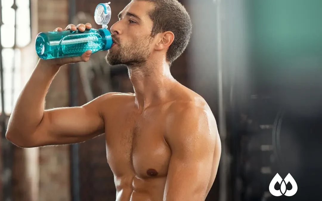 Why Do Bodybuilders Drink So Much Water?