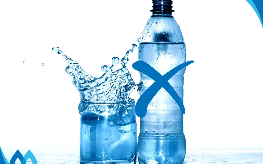 Kick the Bottled Water Habit: Make Your New Year Greener with a Drinking Water System