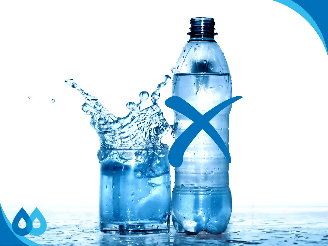 How to Kick the Bottled Water Habit