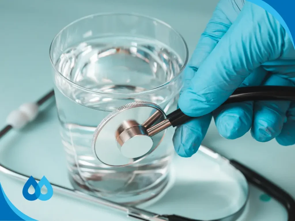 Learn common contaminants that impact whether California tap water is safe to drink