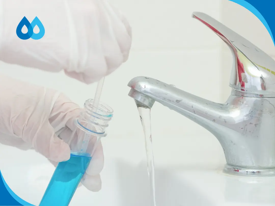 Learn the differences between water hardness and TDS and how to fix them with the right water treatment system from RWI