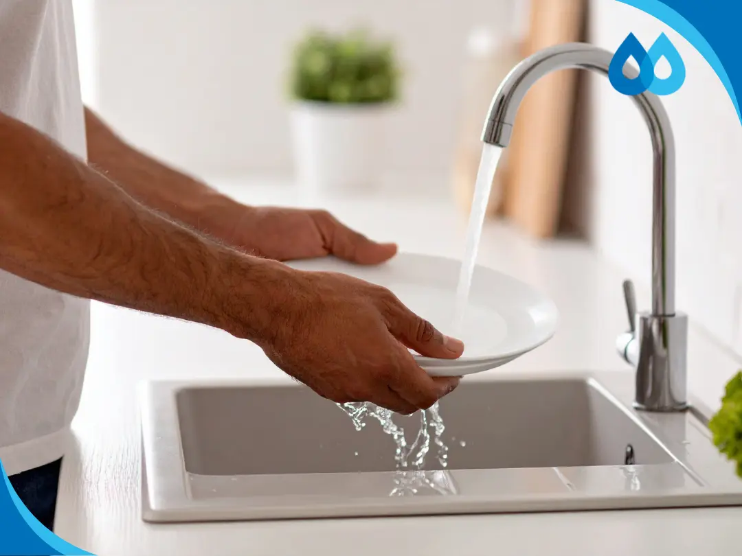 Automatic water softeners from RWI Water Systems