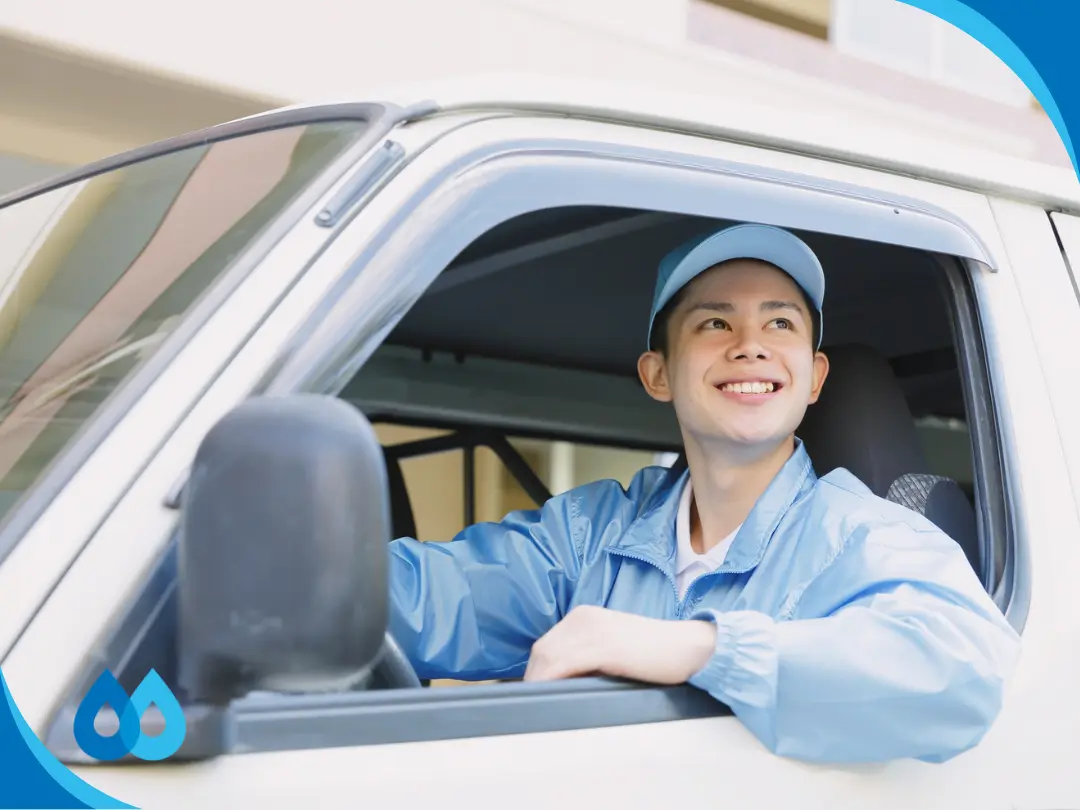 RWI – Commercial Salt Delivery in North County Commercial salt delivery in North County California